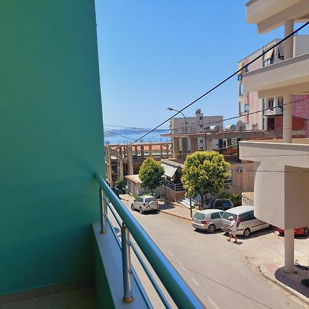 Apartment Adi Saranda Zewnętrze zdjęcie