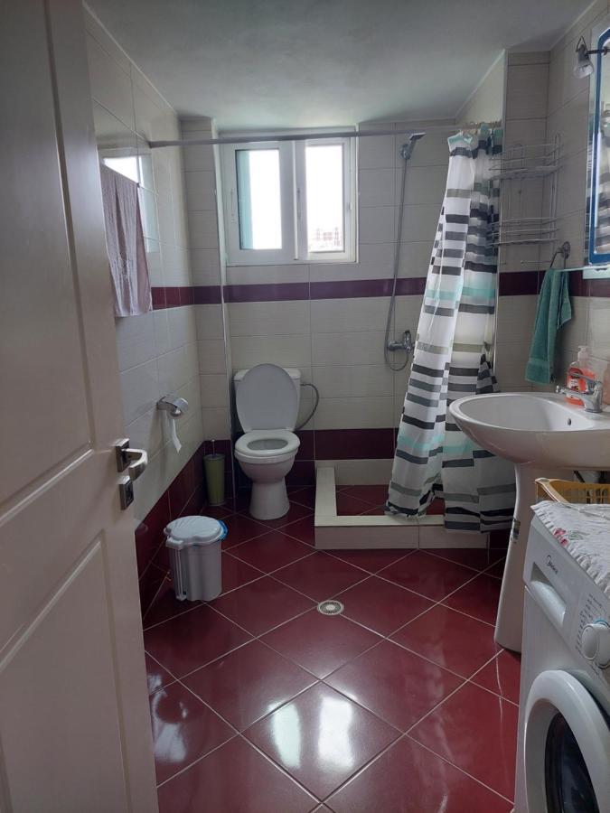 Apartment Adi Saranda Zewnętrze zdjęcie