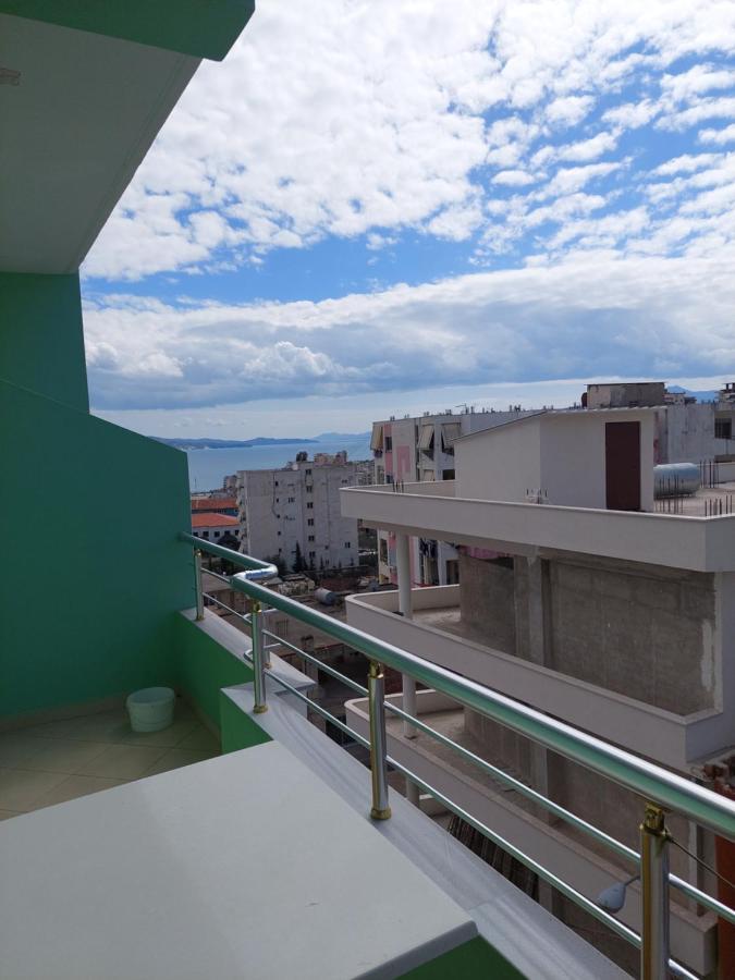 Apartment Adi Saranda Zewnętrze zdjęcie