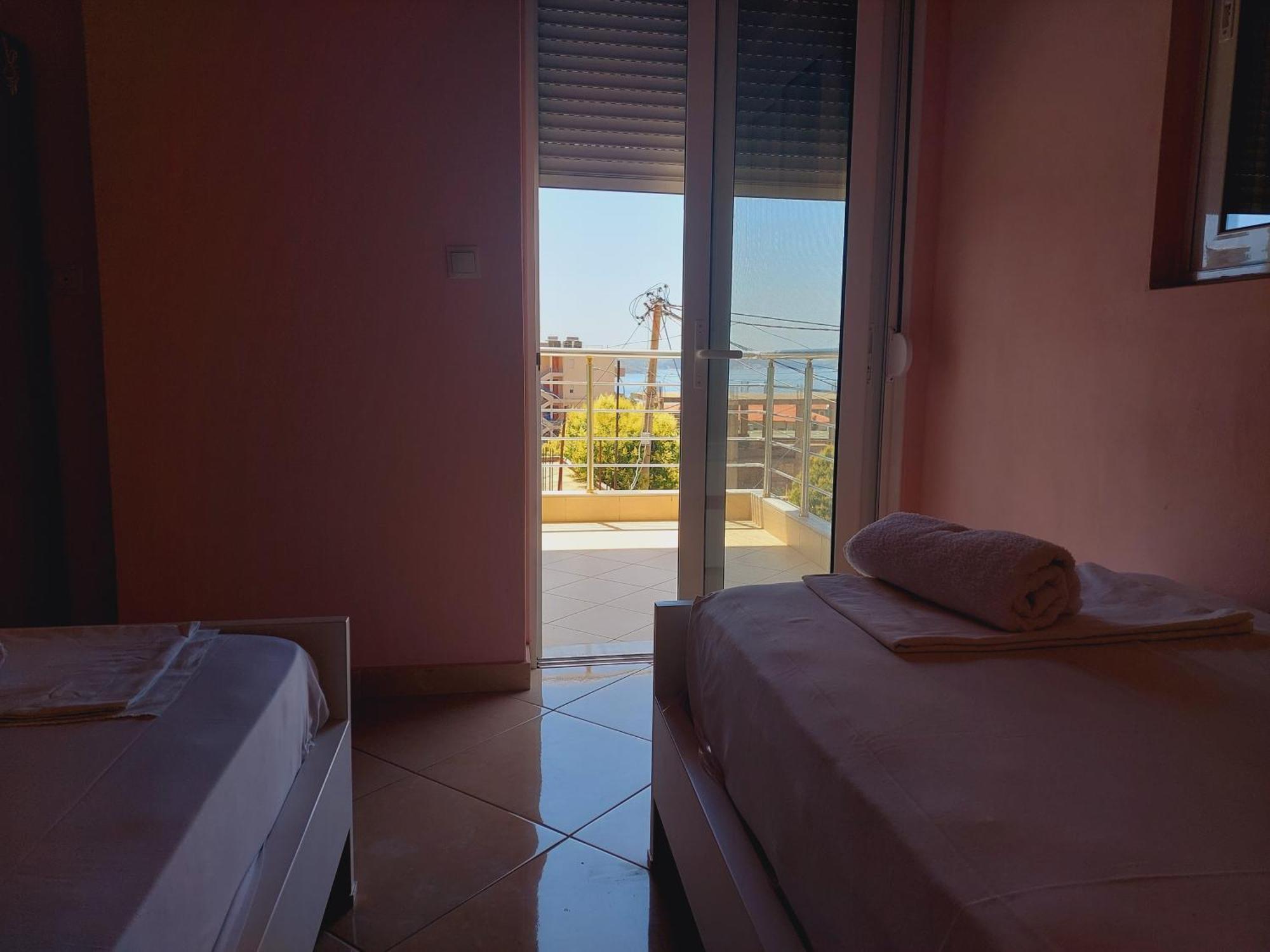 Apartment Adi Saranda Zewnętrze zdjęcie