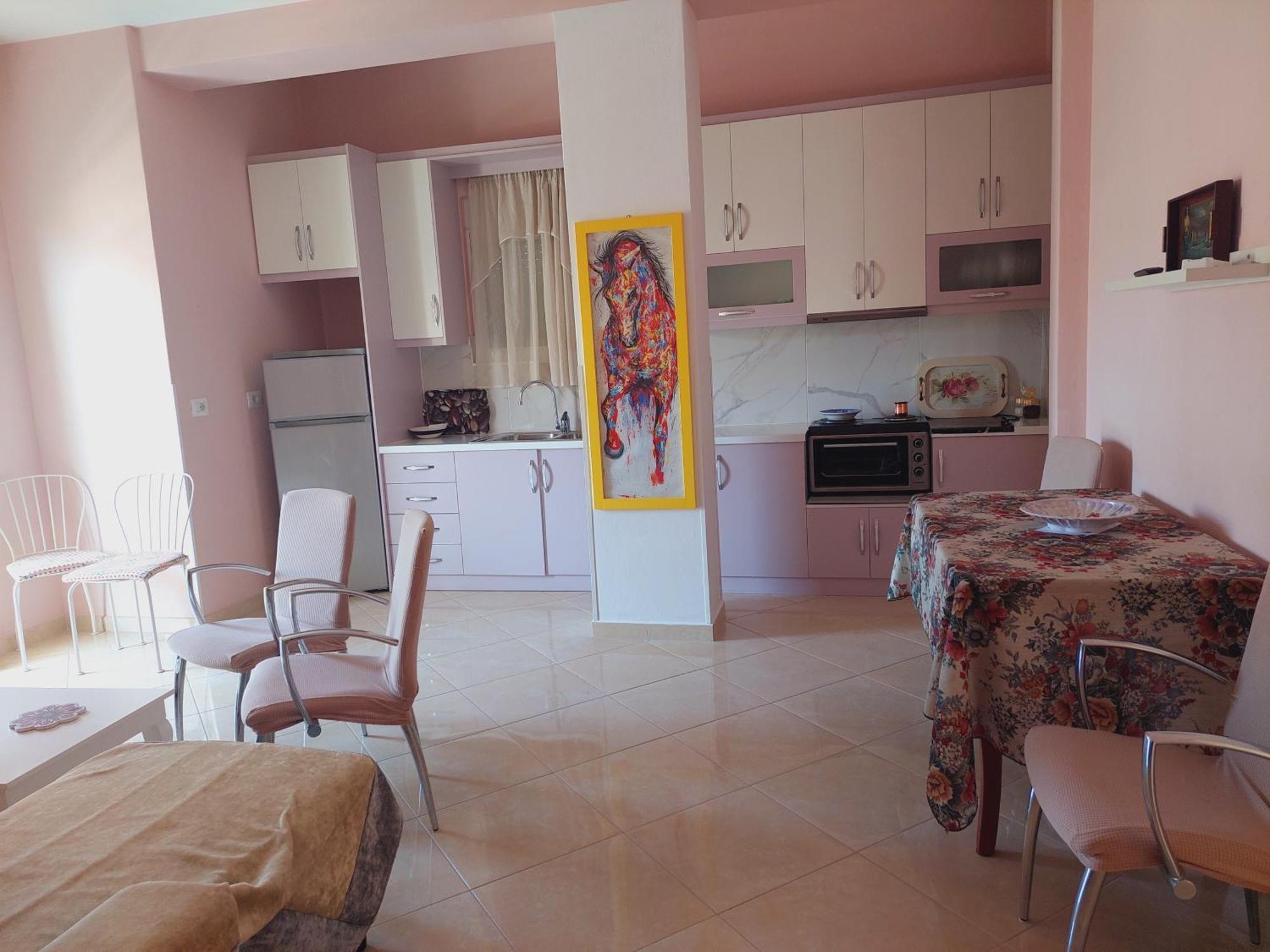 Apartment Adi Saranda Zewnętrze zdjęcie