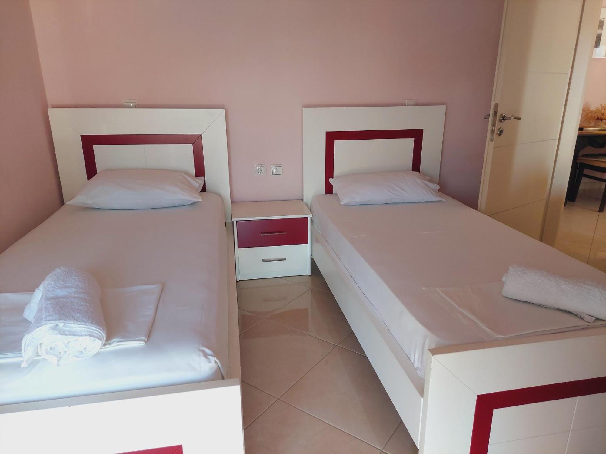 Apartment Adi Saranda Zewnętrze zdjęcie