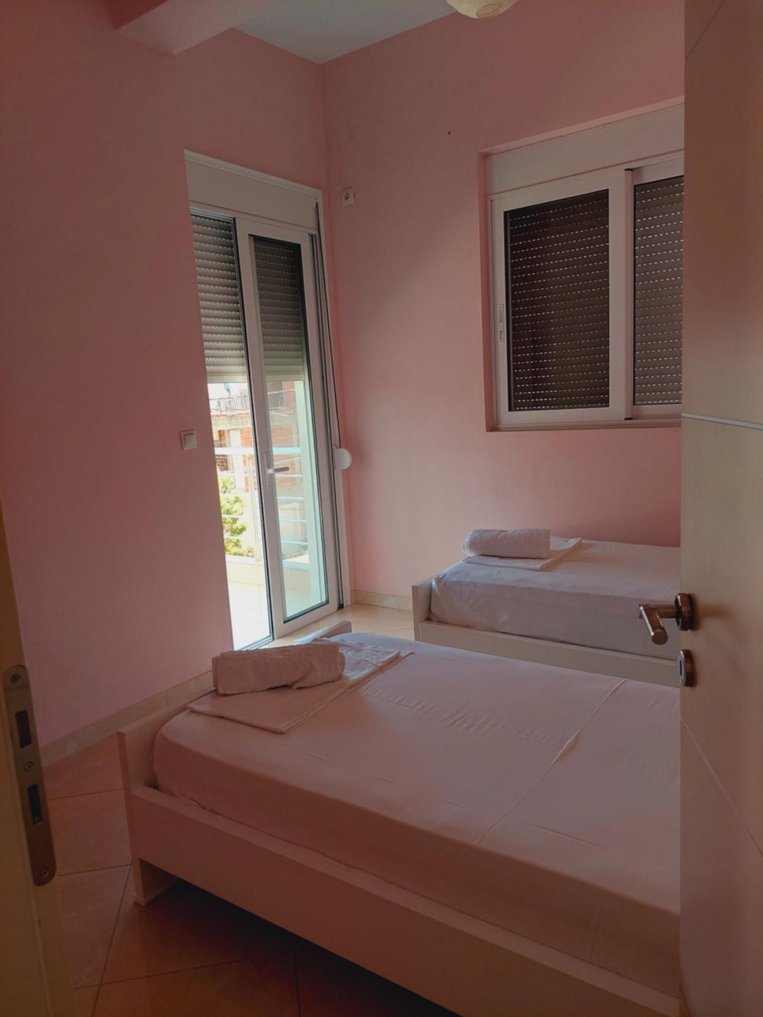 Apartment Adi Saranda Zewnętrze zdjęcie