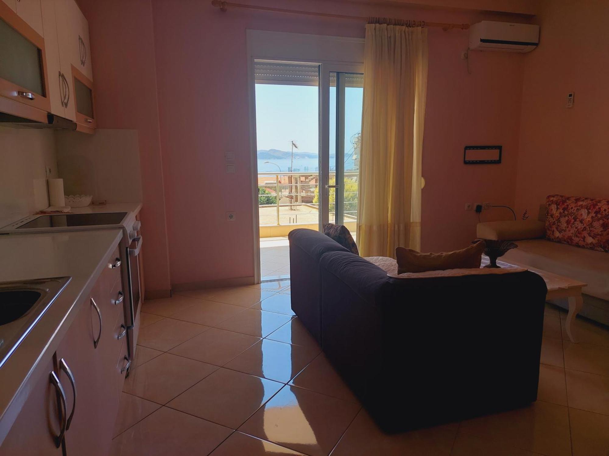 Apartment Adi Saranda Zewnętrze zdjęcie