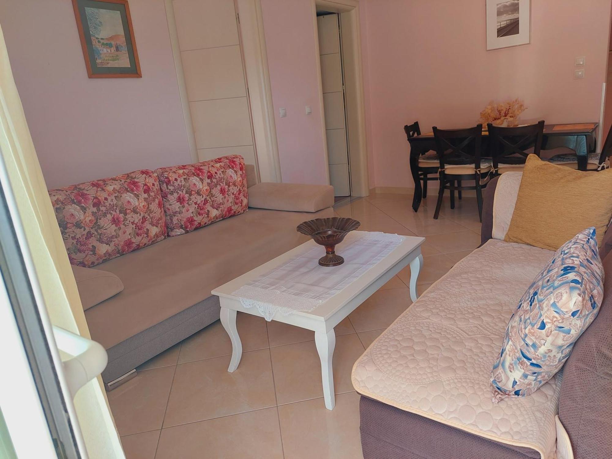 Apartment Adi Saranda Zewnętrze zdjęcie