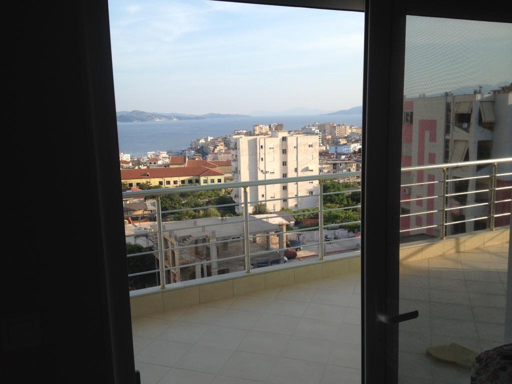 Apartment Adi Saranda Zewnętrze zdjęcie