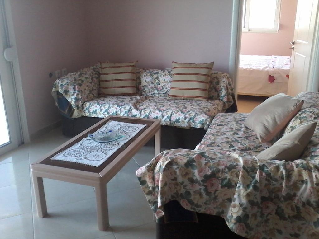 Apartment Adi Saranda Zewnętrze zdjęcie