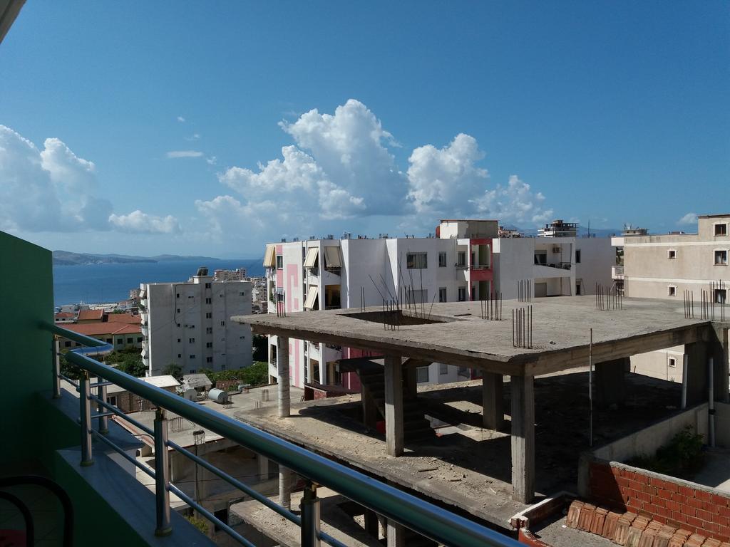 Apartment Adi Saranda Zewnętrze zdjęcie