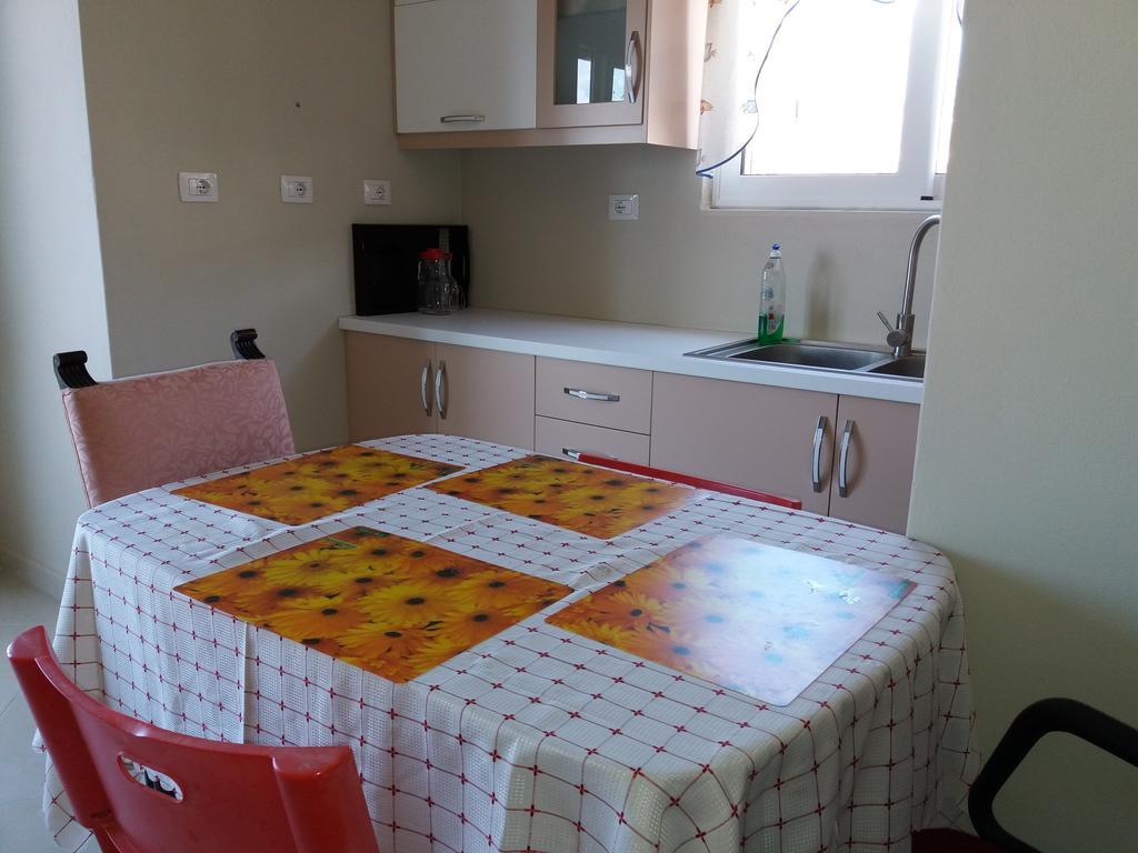 Apartment Adi Saranda Zewnętrze zdjęcie