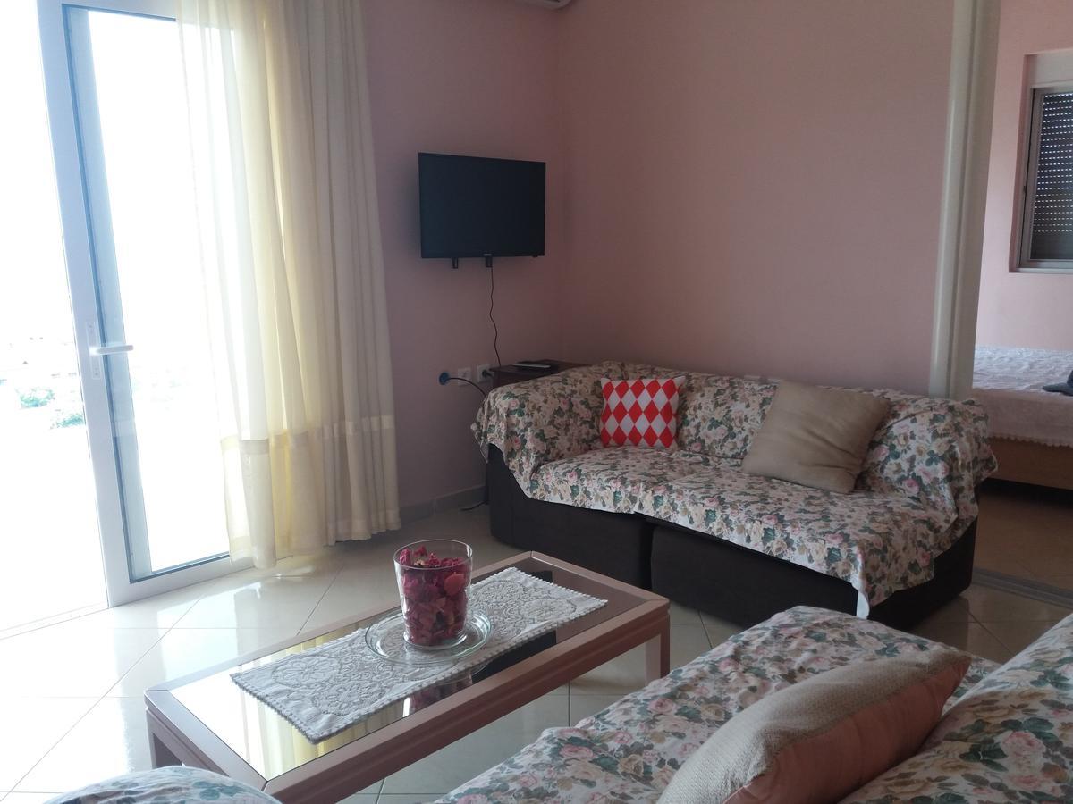 Apartment Adi Saranda Zewnętrze zdjęcie