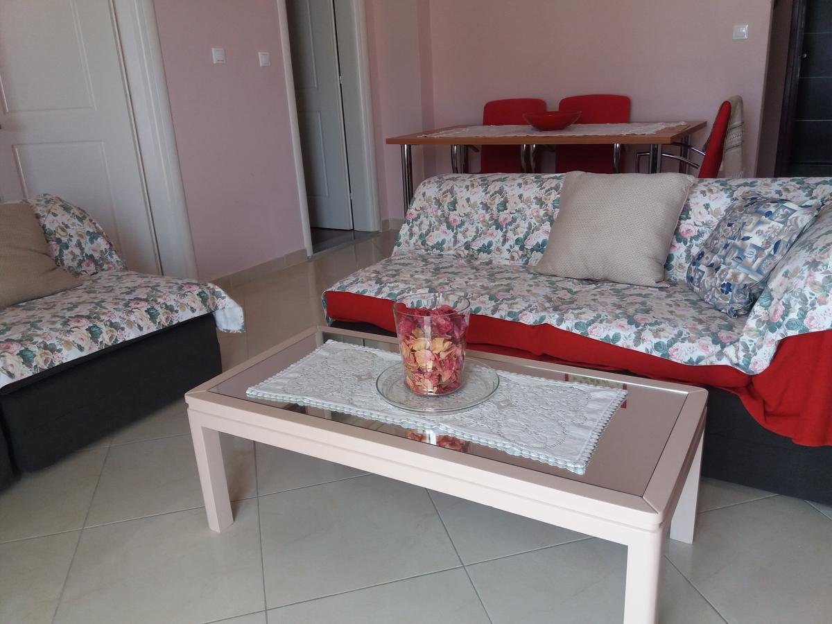 Apartment Adi Saranda Zewnętrze zdjęcie