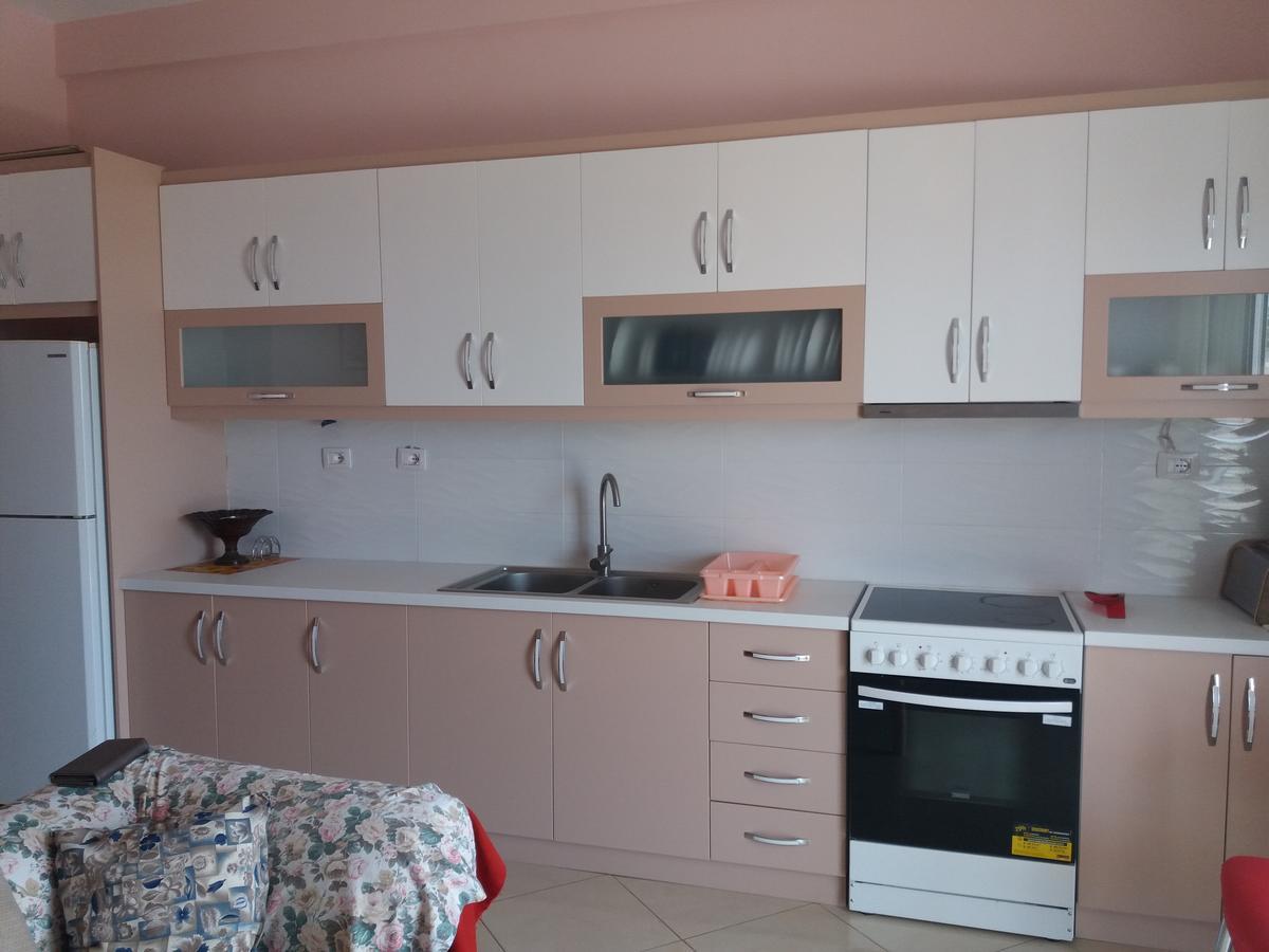 Apartment Adi Saranda Zewnętrze zdjęcie