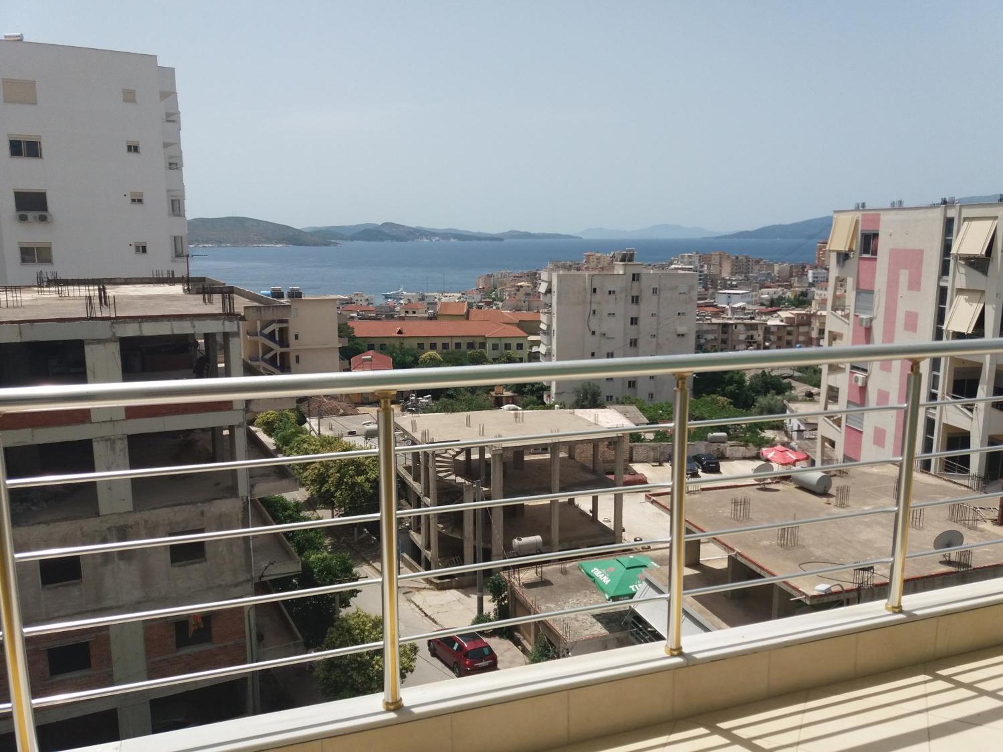Apartment Adi Saranda Zewnętrze zdjęcie