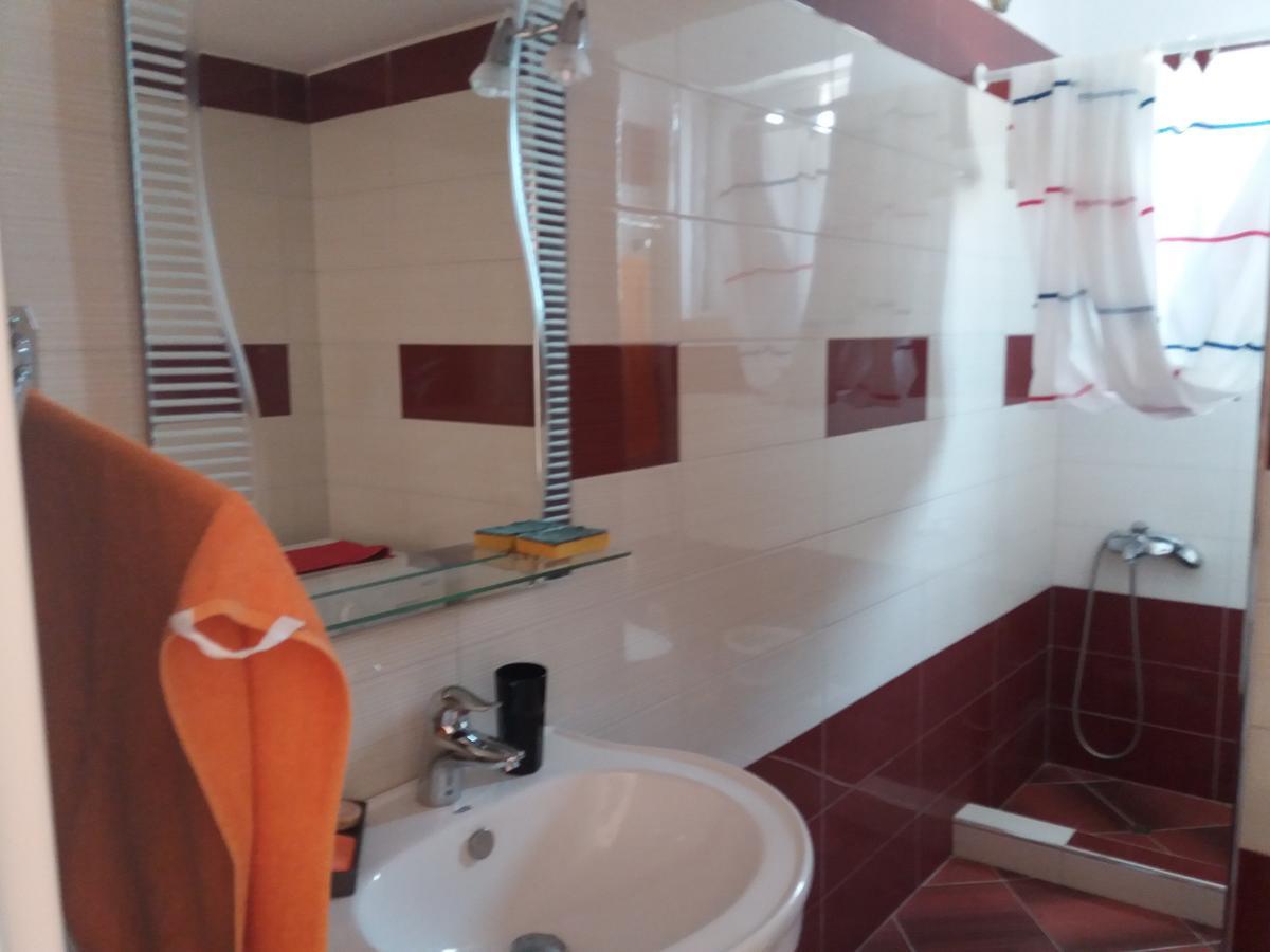 Apartment Adi Saranda Zewnętrze zdjęcie